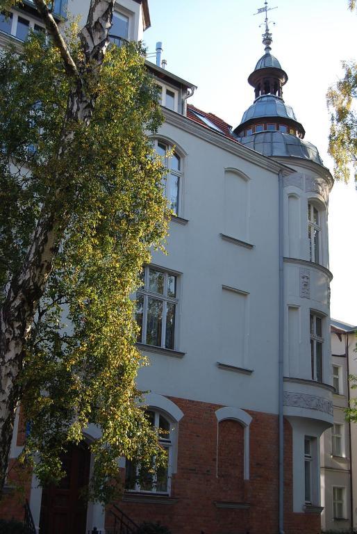 Perla Sopotu Apartment Exterior photo
