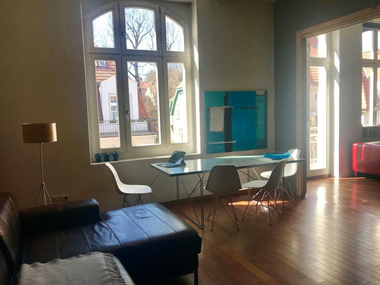 Perla Sopotu Apartment Exterior photo